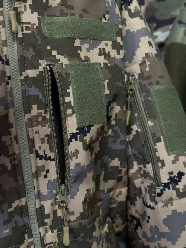 Куртка Omni-Heat MM-14 Pixel KTZ 5.0
