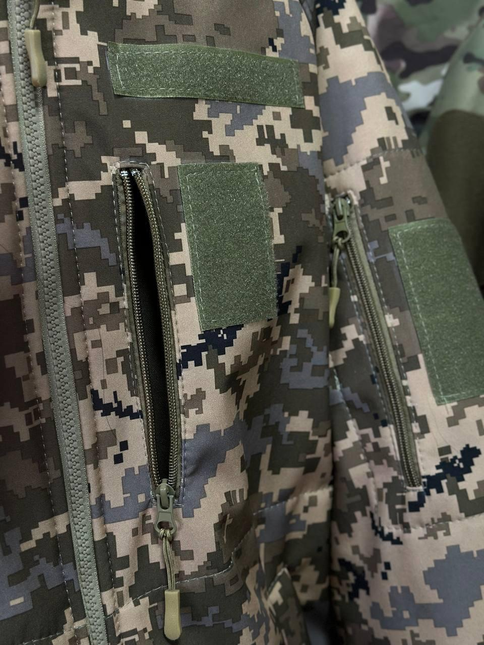 Куртка Omni-Heat MM-14 Pixel KTZ 5.0