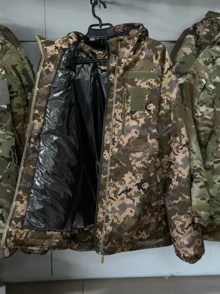Куртка Omni-Heat MM-14 Pixel KTZ 5.0