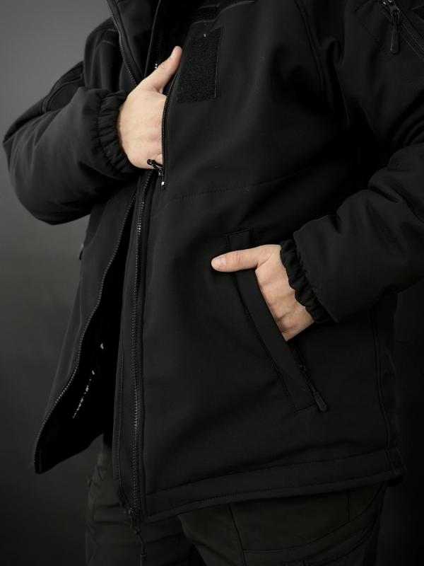 Куртка Omni-Heat Black KTZ 5.0