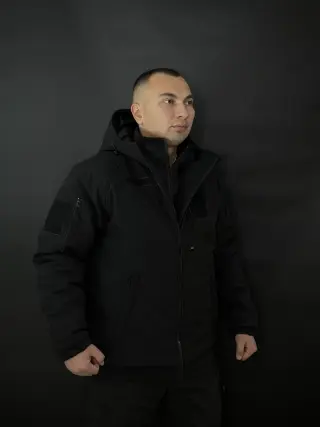 Куртка Omni-Heat Black KTZ 5.0