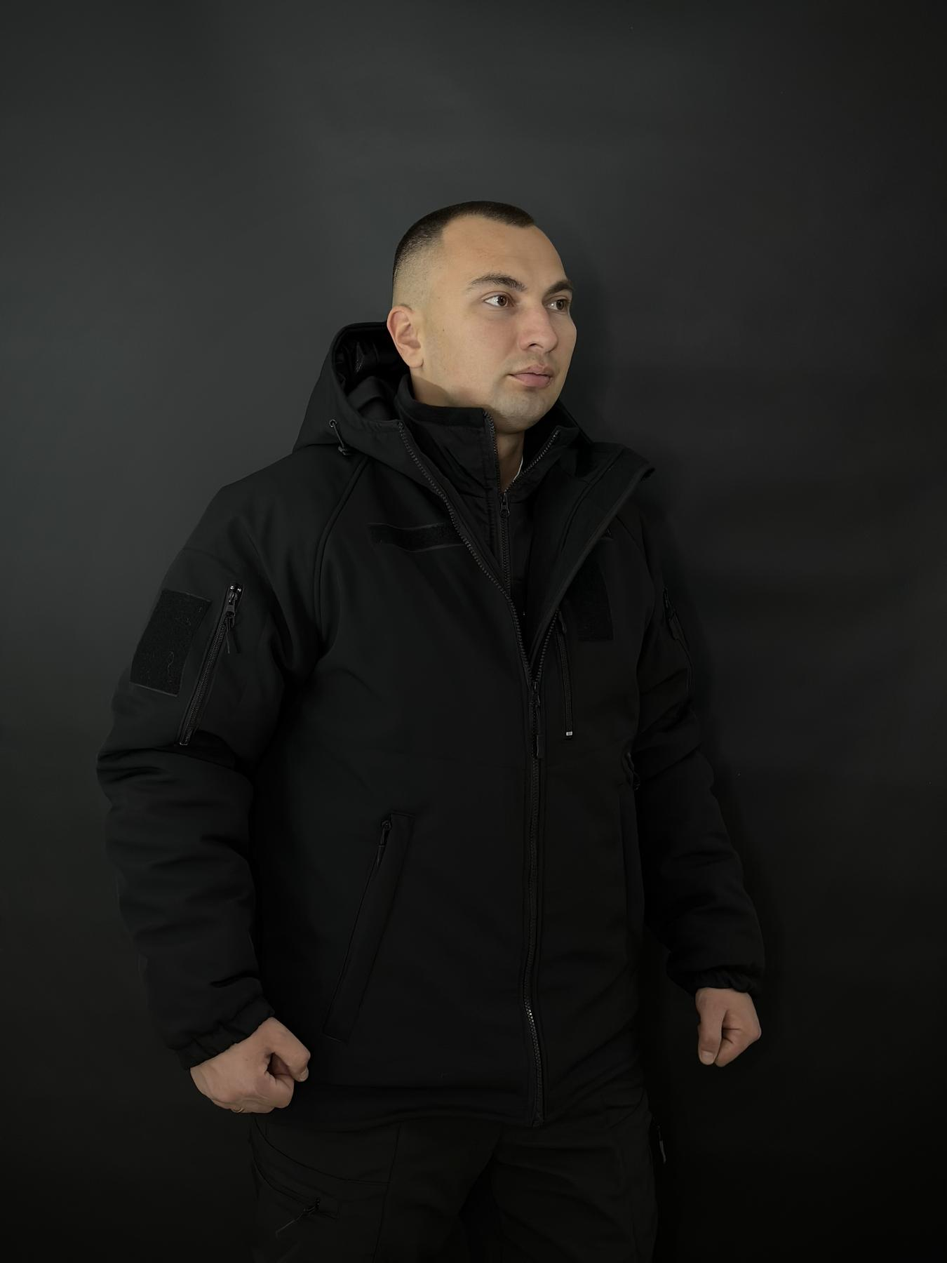 Куртка Omni-Heat Black KTZ 5.0