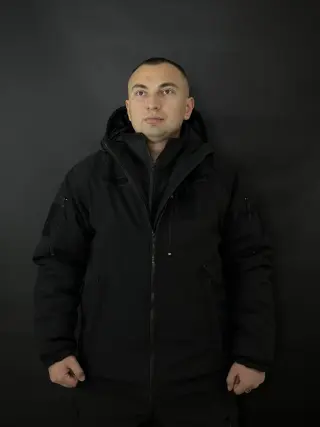 Куртка Omni-Heat Black KTZ 5.0
