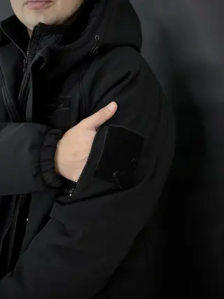 Куртка Omni-Heat Black KTZ 5.0