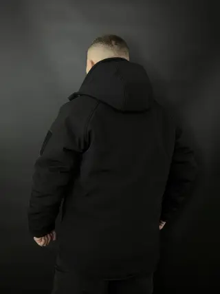 Куртка Omni-Heat Black KTZ 5.0