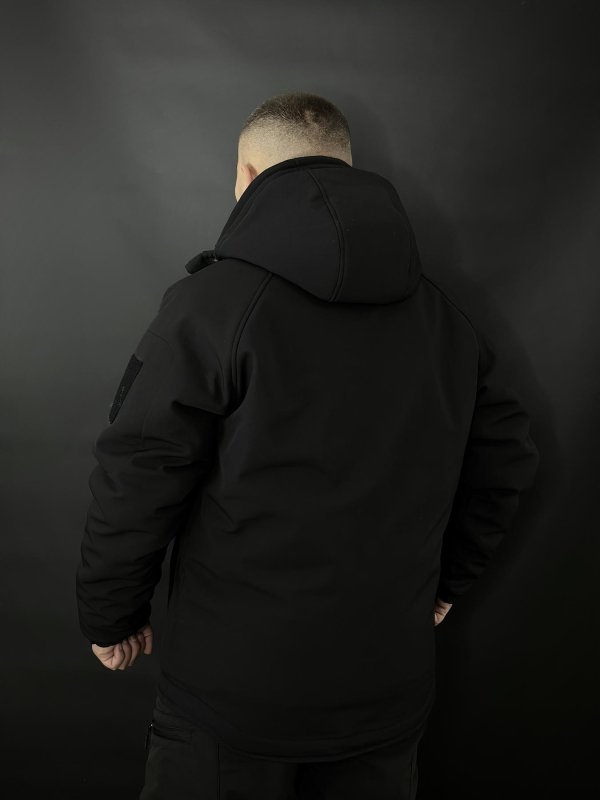 Куртка Omni-Heat Black KTZ 5.0
