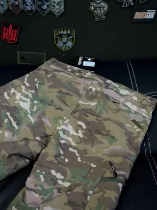 Штани Columbia Titanium