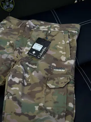 Штани Columbia Titanium
