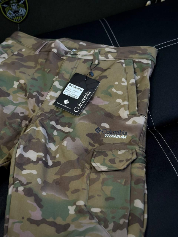 Штани Columbia Titanium