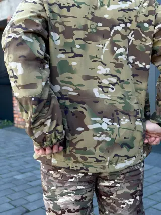 Куртка Soft Shell мультикам оновлена Bass 2.0