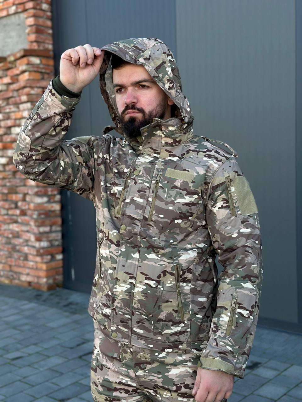 Костюм світлий мультикам Soft shell Call Dragon 🐉 2.0