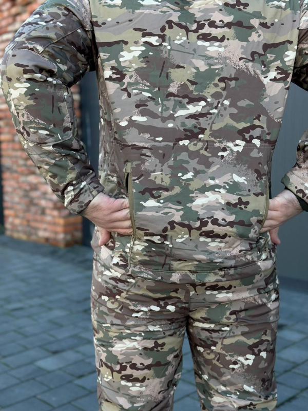 Костюм світлий мультикам Soft shell Call Dragon 🐉 2.0