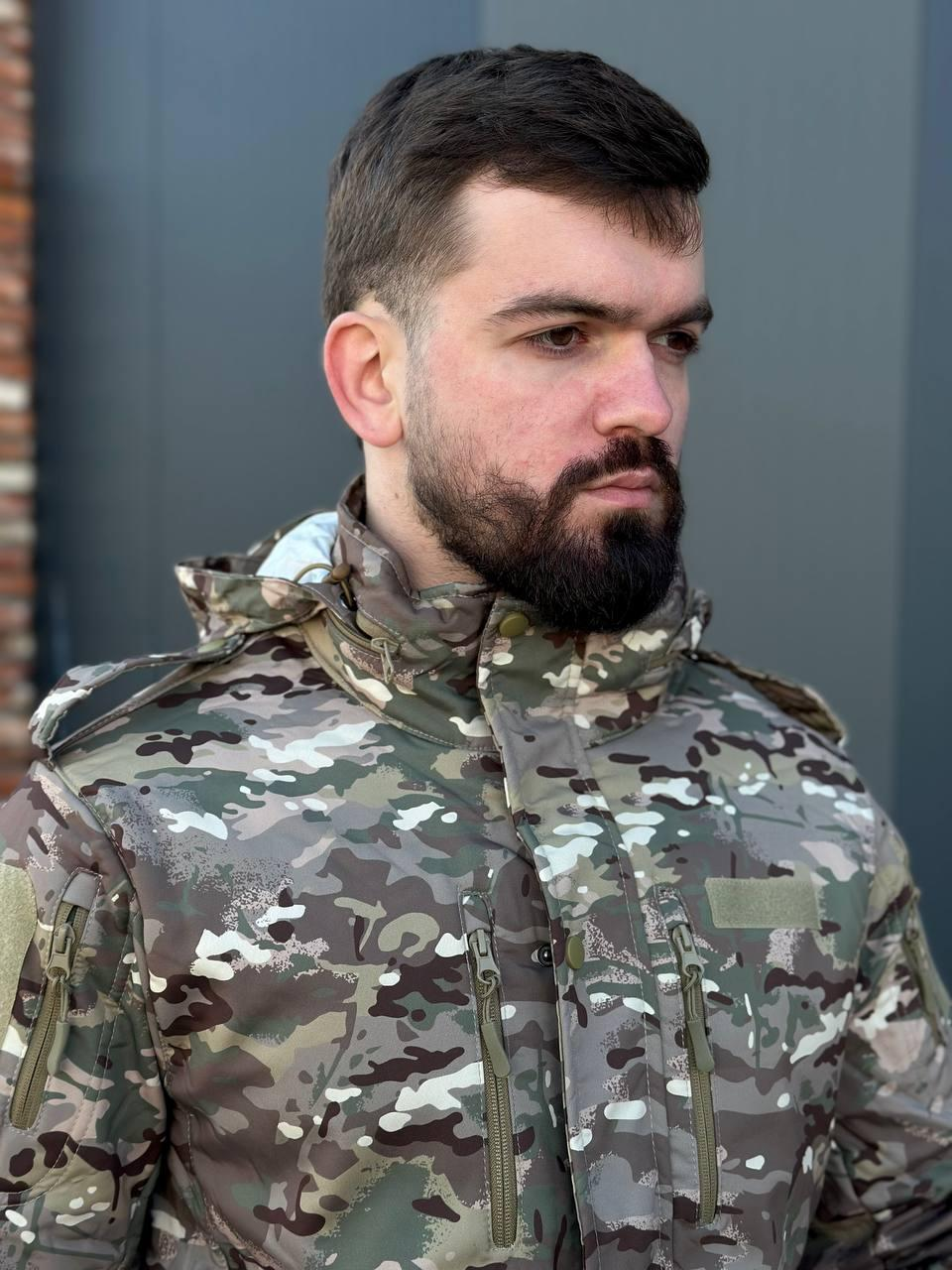 Костюм світлий мультикам Soft shell Call Dragon 🐉 2.0