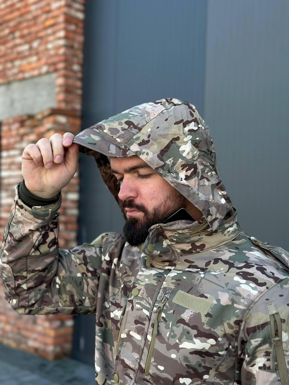 Костюм світлий мультикам Soft shell Call Dragon 🐉 2.0