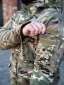 Тепла ПАРКА-куртка на флісі❄️ Call Dragon 🐉 5.0 - Фото 9