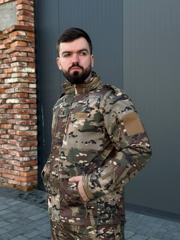 Костюм мультикам Soft shell Call Dragon 🐉 2.0