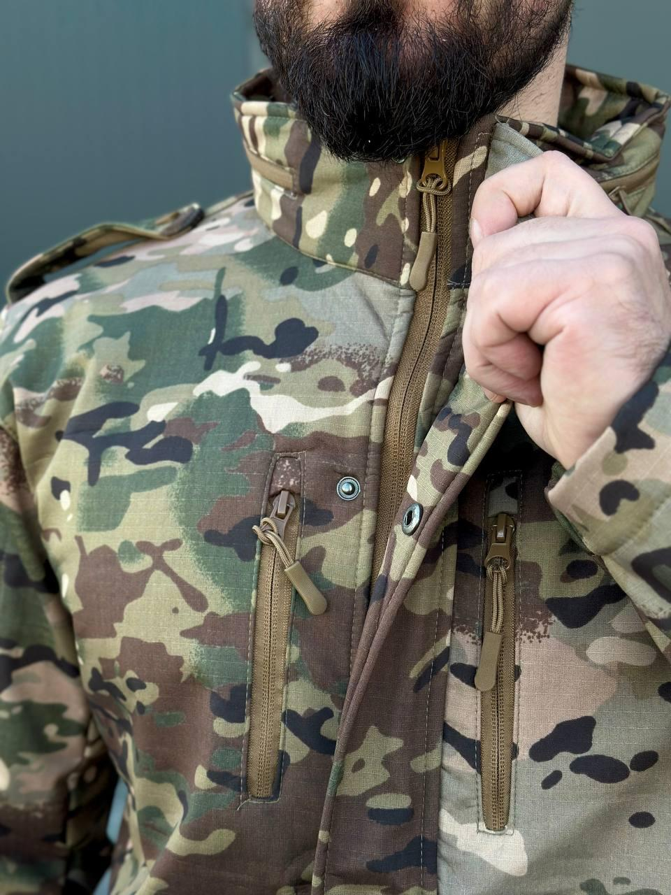 Костюм мультикам Soft shell Call Dragon 🐉 2.0
