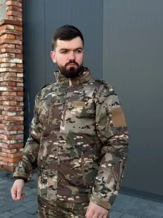 Костюм мультикам Soft shell Call Dragon 🐉 2.0