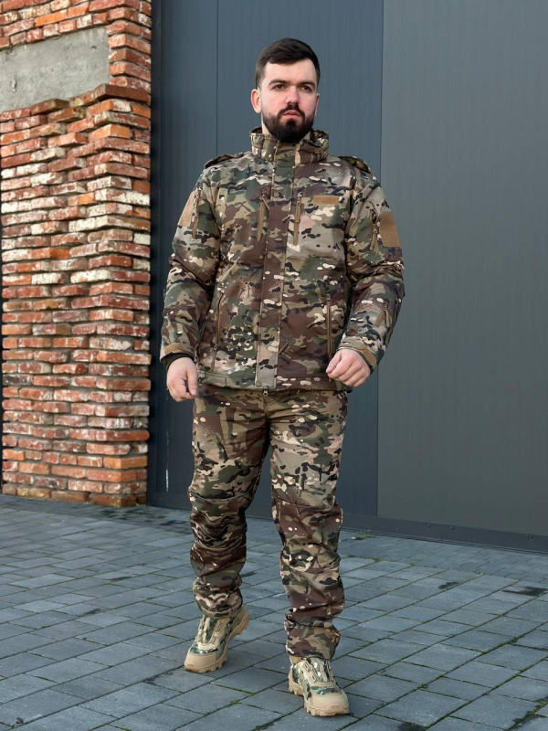 Костюм мультикам Soft shell Call Dragon 🐉 2.0