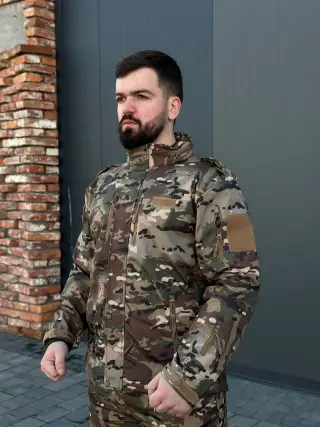 Костюм мультикам Soft shell Call Dragon 🐉 2.0
