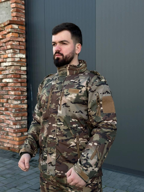 Костюм мультикам Soft shell Call Dragon 🐉 2.0