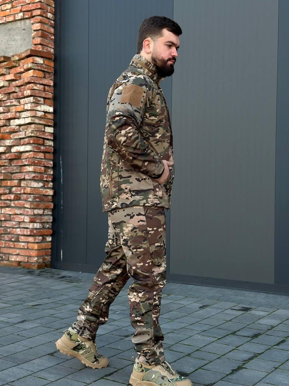 Костюм мультикам Soft shell Call Dragon 🐉 2.0