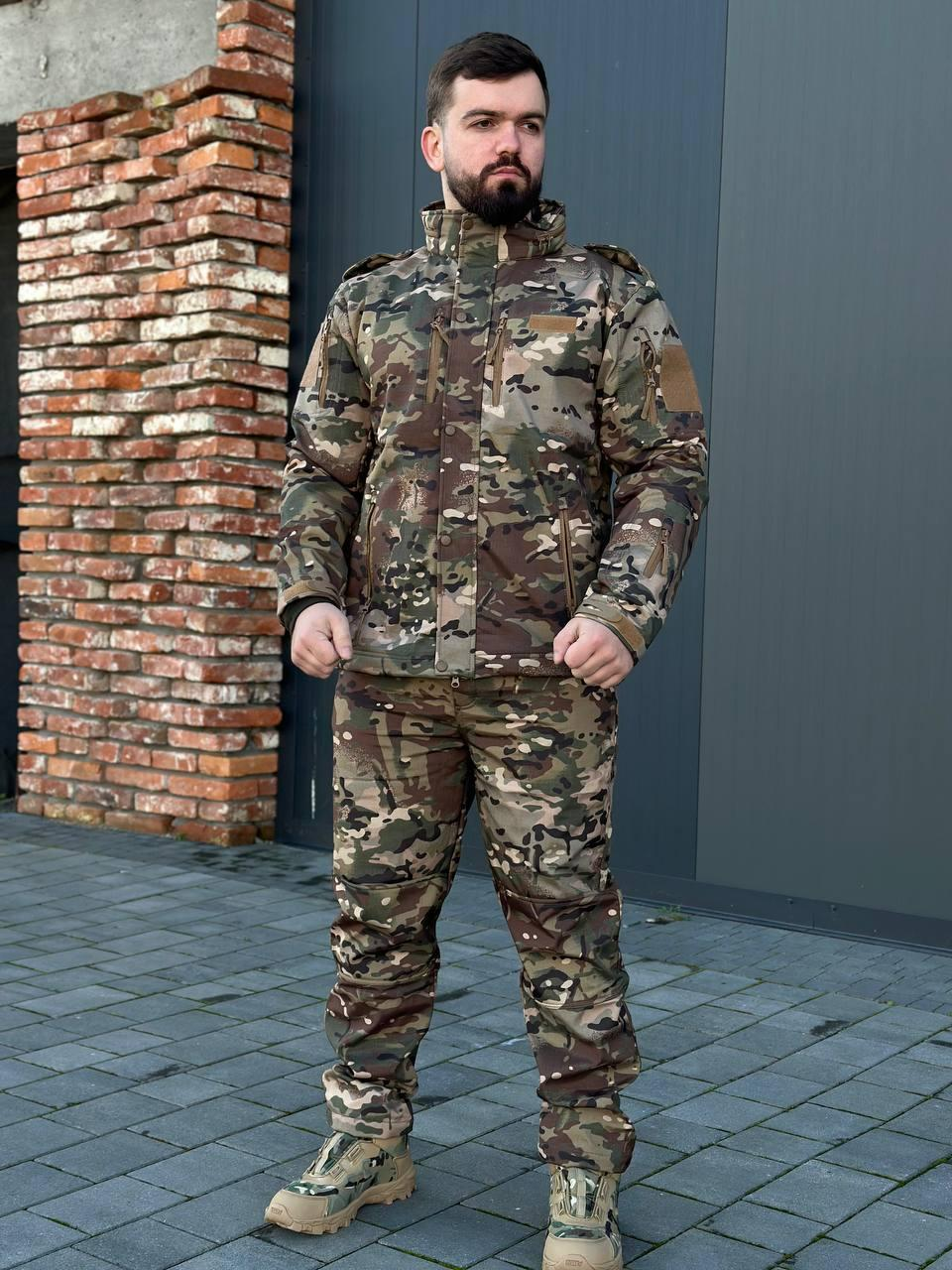 Костюм мультикам Soft shell Call Dragon 🐉 2.0