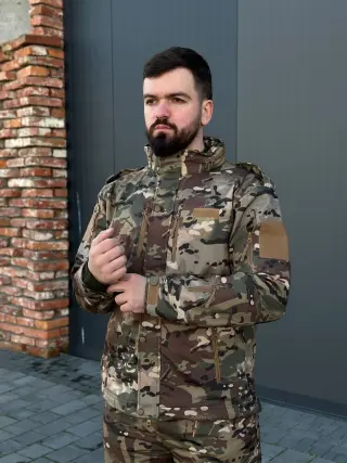 Костюм мультикам Soft shell Call Dragon 🐉 2.0