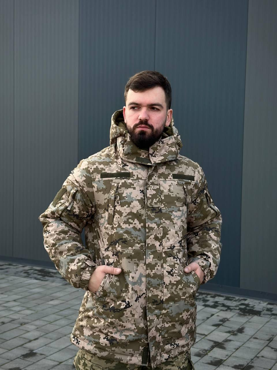 Бушлат Winter 🥶 5.0