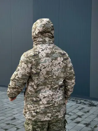 Бушлат Winter 🥶 5.0