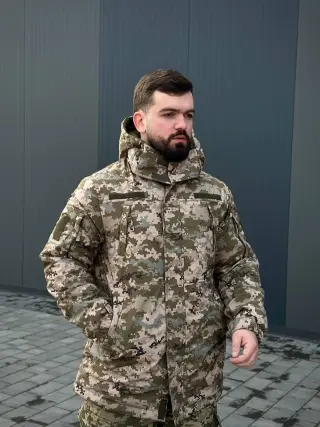 Бушлат Winter 🥶 5.0