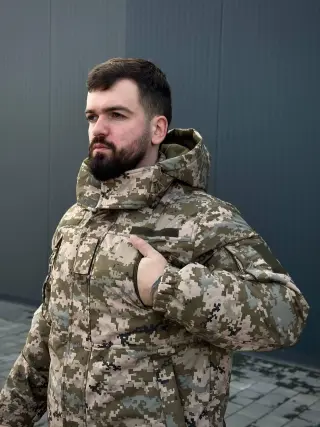 Бушлат Winter 🥶 5.0