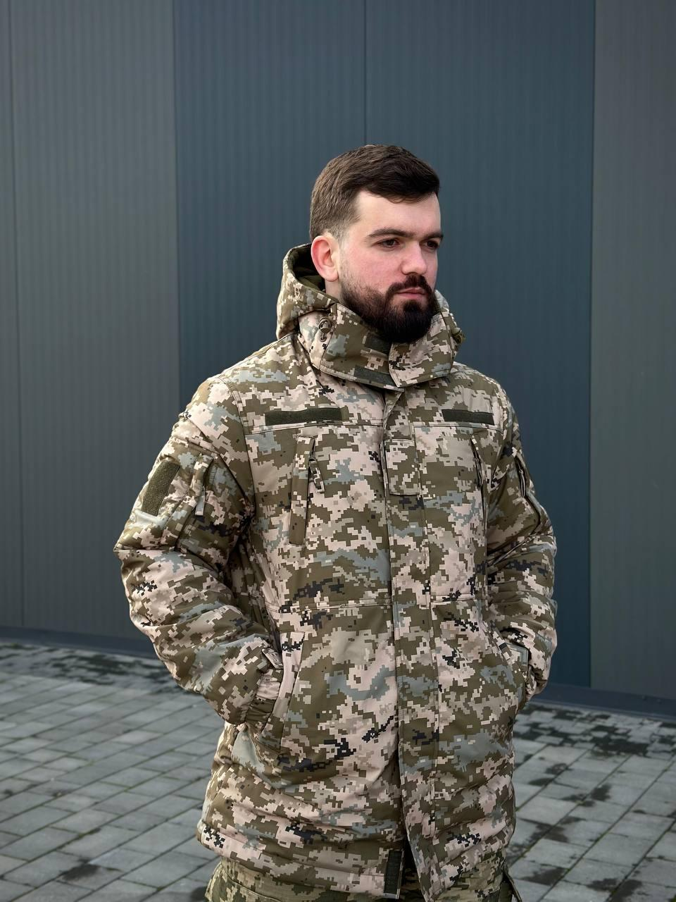Бушлат Winter 🥶 5.0