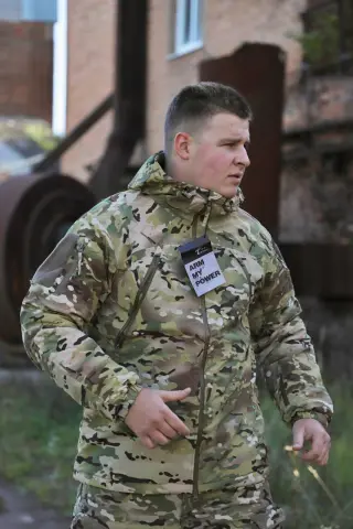 Call Dragon Multicam Winter Jacket ✅