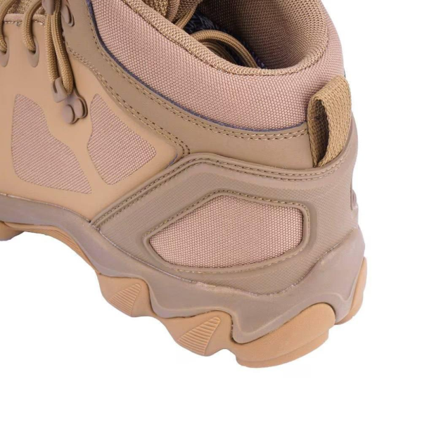 Напівботинки BOOTS CHIMERA MID COYOTE