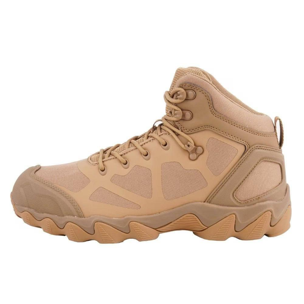 Напівботинки BOOTS CHIMERA MID COYOTE - Фото 2