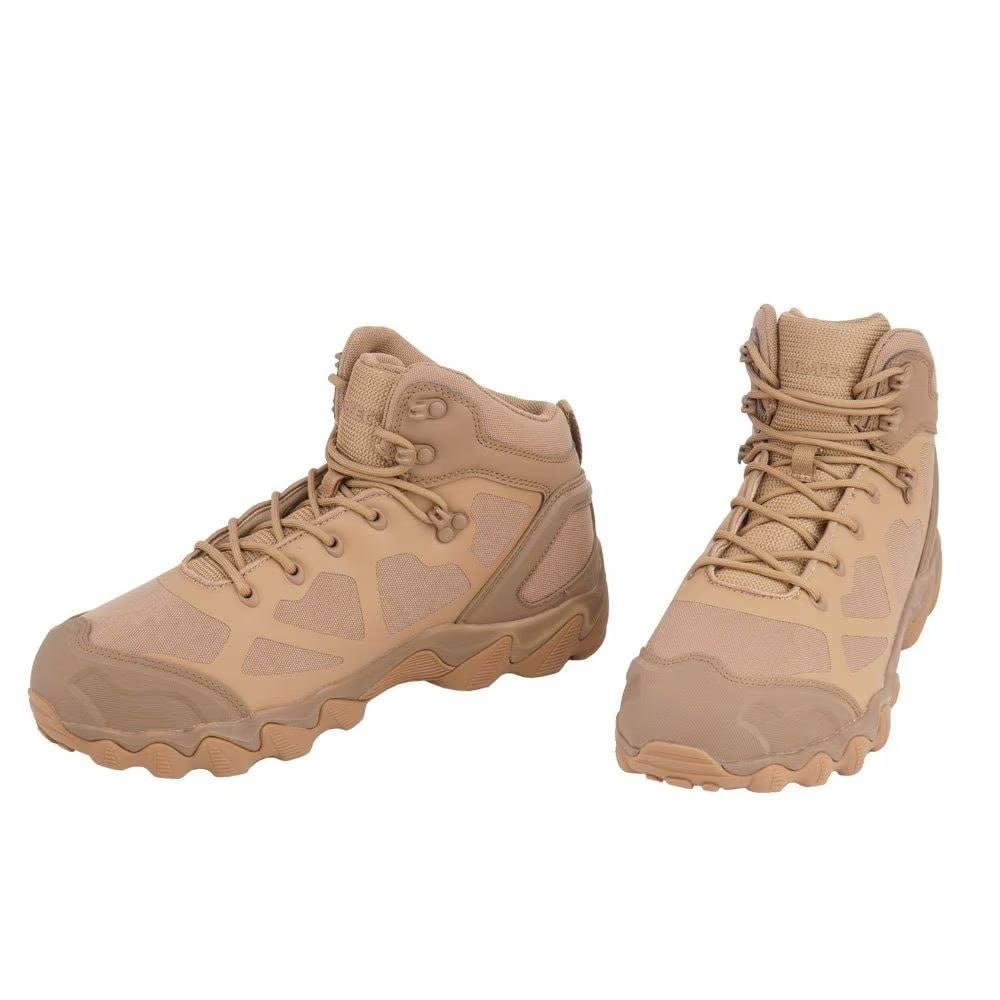 Напівботинки BOOTS CHIMERA MID COYOTE