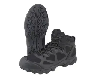 Тактичні черевики MIL-TEC Chimera MID Black