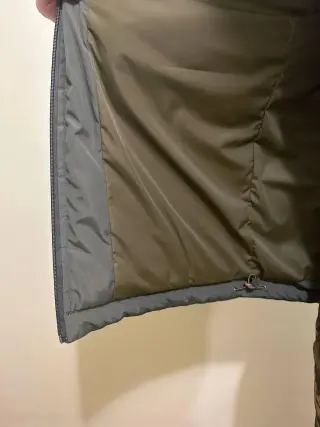 Bushel khaki oxford