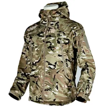 Куртка софтшел Tactical Китай мультикам