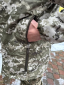 Бушлат піксель з знімним хутром - Photo 4