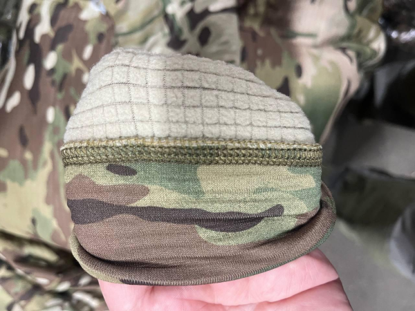 Термобілизна друге покоління мультикам
