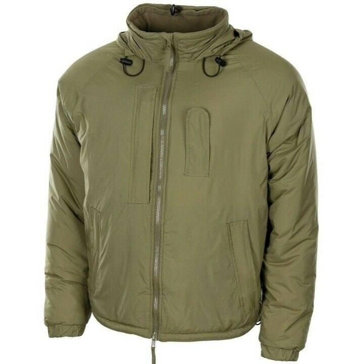 Куртка Британської армії PCS Thermal Jacket.