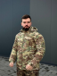 Куртка зимова SoftShel V&T мультикам - Photo 4