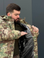Куртка зимова SoftShel V&T мультикам - Photo 10