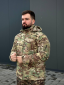 Куртка зимова SoftShel V&T мультикам - Photo 1