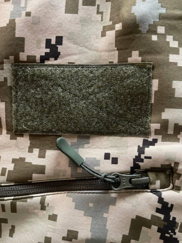 Куртка V&Т SoftShell MM-14 Піксель