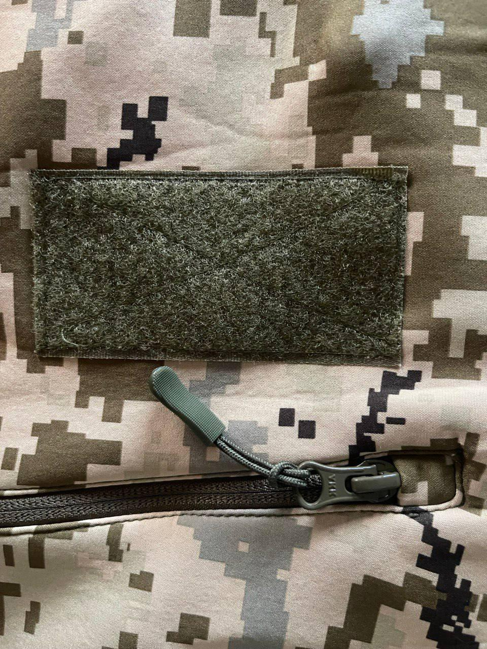 Куртка V&Т SoftShell MM-14 Піксель