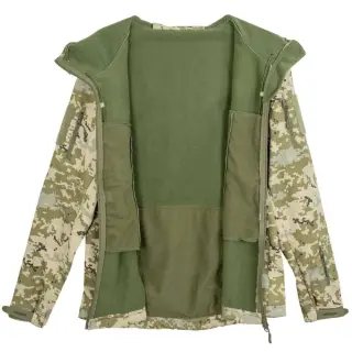 Куртка V&Т SoftShell MM-14 Піксель