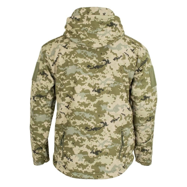 Куртка V&Т SoftShell MM-14 Піксель
